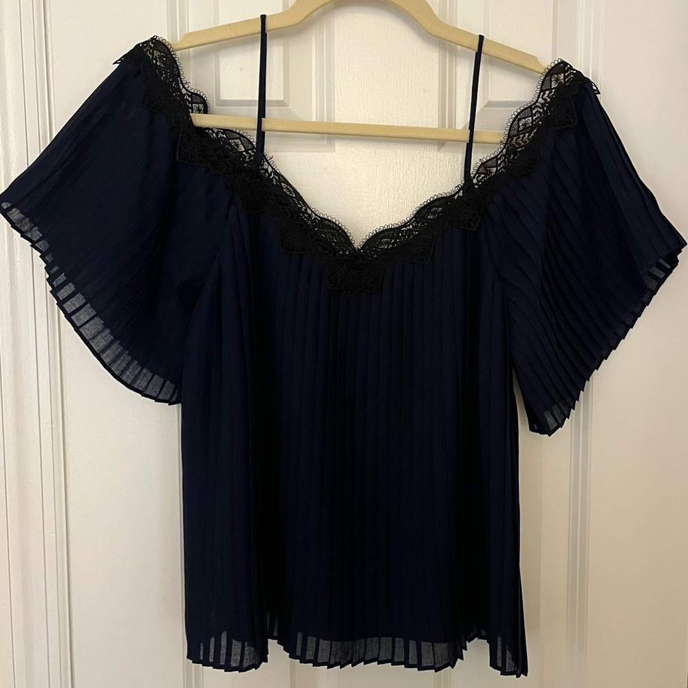 Alice + Olivia Blouse